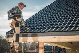 Best Storm Damage Roof Repair  in Los Ranchos, CA